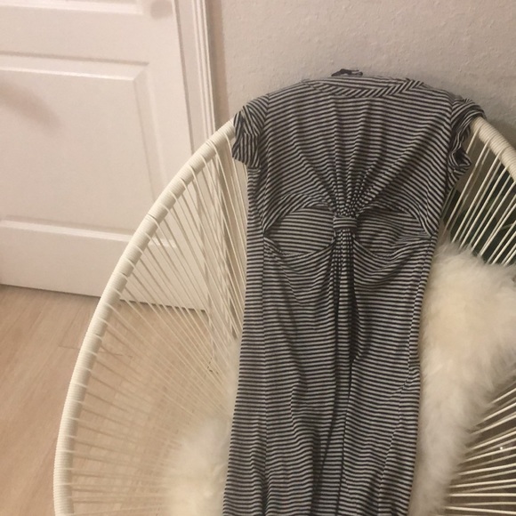 Forever 21 Striped Maxi Dress - Picture 2 of 2